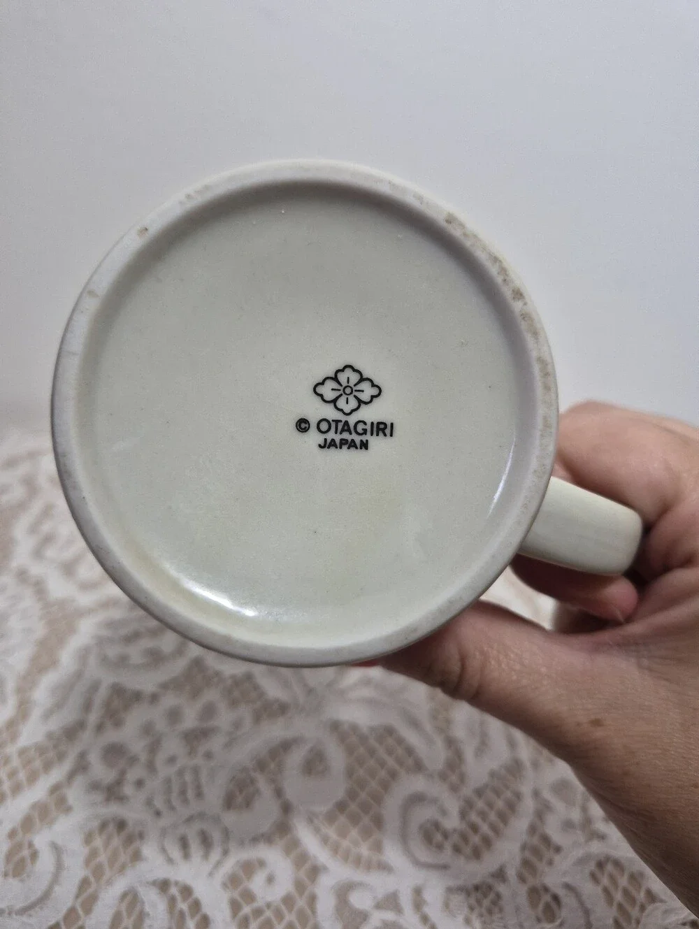 Vintage Cat Mug